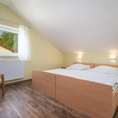 Appartement Haus-3-am-waldeck-31b *